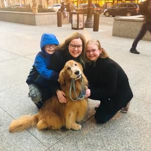 Meet your Posher, Stephanie